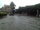 Albenga: allagamenti e strade chiuse, i primi disagi del maltempo Albenga: allagamenti e strade chiuse, i primi disagi del maltempo