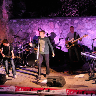 K2, in scena stasera all'auditorium di Santa Caterina a Finalborgo