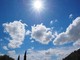 Meteo: torna l'alta pressione, temperature su valori gradevoli