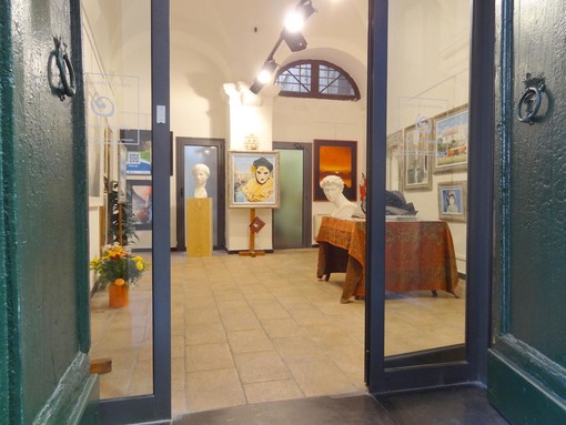 Albenga, oggi inaugurazione mostra personale del pittore ligure Giuseppe Ferrando Albenga, oggi inaugurazione mostra personale del pittore ligure Giuseppe Ferrando