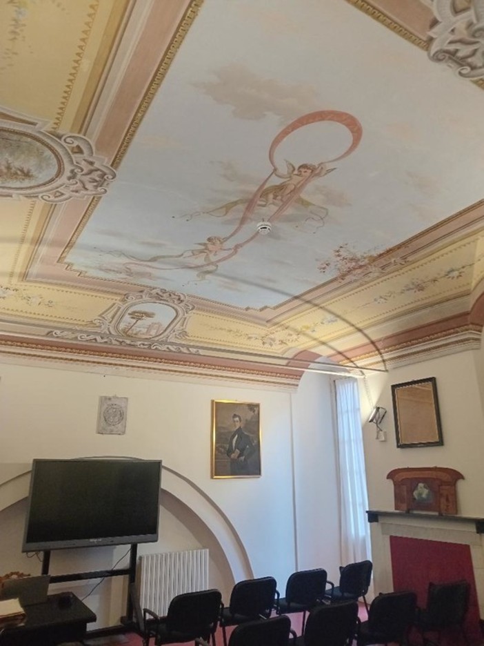 Savona, il 25 maggio la presentazione di «Perspecta praeterita, Toponimi del Piemonte (726-1100)» di Furio Ciciliot Savona, il 25 maggio la presentazione di «Perspecta praeterita, Toponimi del Piemonte (726-1100)» di Furio Ciciliot