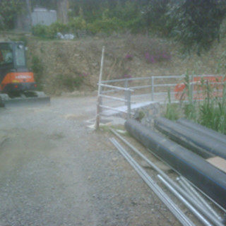 Interruzione erogazione acqua ad Alassio Laigueglia ed Albenga per manutenzione