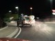 Rischio ghiaccio: spargisale in azione sulla costa (FOTO) Rischio ghiaccio: spargisale in azione sulla costa (FOTO)