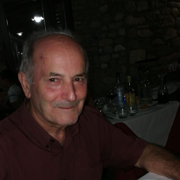 Savona: il mondo associazionistico leginese piange Salvatore Larosa Savona: il mondo associazionistico leginese piange Salvatore Larosa