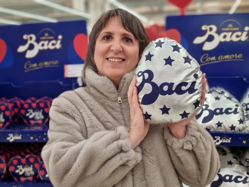 La vera storia dei Baci Perugina e come prepararli in casa