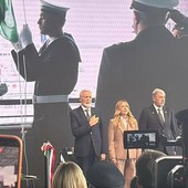Inaugurato il 66° Salone Nautico di Genova: al taglio del nastro Meloni, Bucci e Formenti
