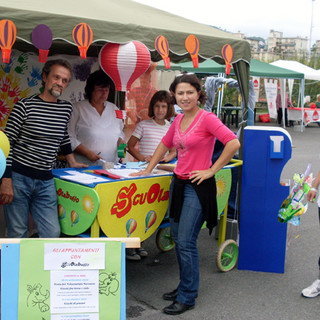 A Cairo l'Associazione ScuOlabuffo propone "Avventure di coraggio e paura"