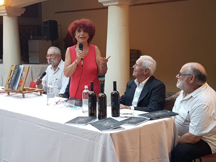 50 anni di Sagralea: al via i festeggiamenti con la presentazione del libro sulla storia del vino Pigato e della Cooperativa Macchia Verde