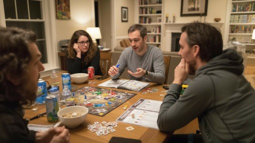 “Il giornalismo deve imparare dai giochi”, regole chiare e partecipazione attiva di Adam Davis Fernsby “Il giornalismo deve imparare dai giochi”, regole chiare e partecipazione attiva di Adam Davis Fernsby