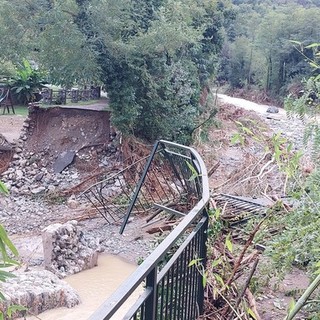 Maltempo, stanziato dalla Regione 1 milione di euro per mettere in sicurezza via Cimavalle a Savona e la provinciale di Mallare. Vaccarezza (Cambiamo): "Pronto a partire il cantiere"