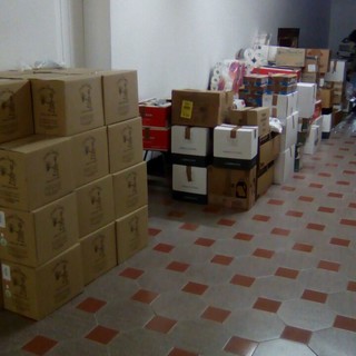 Immagine di repertorio tratta da una delle precedenti missioni