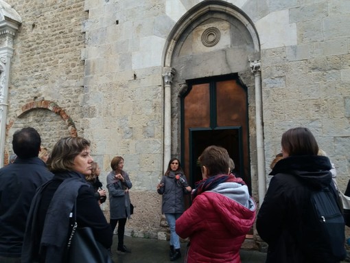 Albenga, il progetto 'NewPilgrimAge' incentrato sulla figura di San Martino attiva la comunità locale