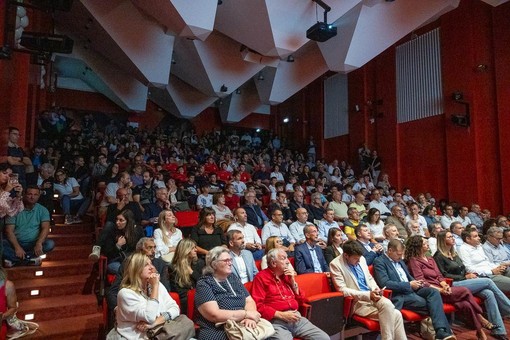 SportivaMente - Il Festival dei Libri Sportivi: a Busto Arsizio prende il via il conto alla rovescia SportivaMente - Il Festival dei Libri Sportivi: a Busto Arsizio prende il via il conto alla rovescia