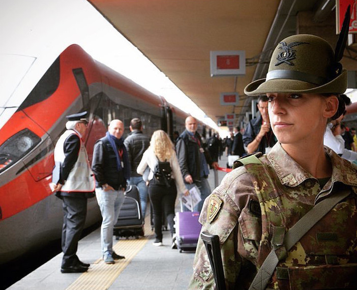 Operazione Strade Sicure: cambio al comando del Raggruppamento “Piemonte-Liguria-Valle d’Aosta”
