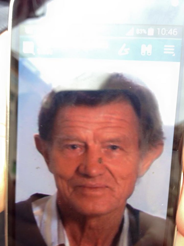 Albenga, sospese le ricerche sulla via Augusta per Balner Hans Peter scomparso giovedì scorso