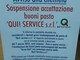 Vertenza tra "Qui Service" e Coop Liguria: i supermercati accettano i buoni Vertenza tra "Qui Service" e Coop Liguria: i supermercati accettano i buoni