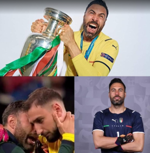 Sirigu al Genoa: "uomo invisibile" della vittoria italiana a Euro 2020