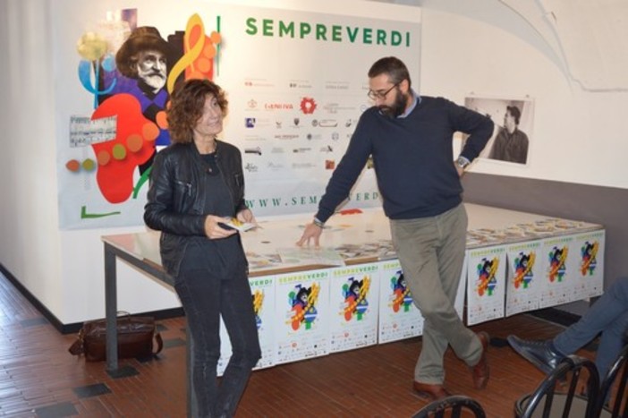Nasce il festival SempreVerdi: Genova e il grande maestro in 5 giorni di eventi Nasce il festival SempreVerdi: Genova e il grande maestro in 5 giorni di eventi