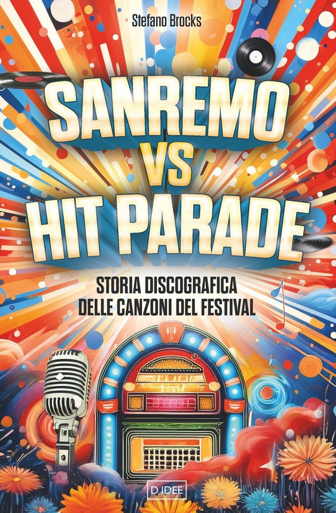 Albenga, Stefano Brocks presena il suo libro "Sanremo vs Hit Parade " Albenga, Stefano Brocks presena il suo libro "Sanremo vs Hit Parade "
