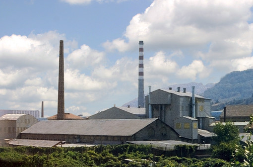 Vado Ligure: alla Sanac cassa integrazione per 69 operai