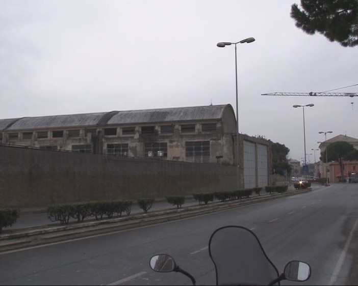 Cementificazione di via Nizza, il Psi: "Metro più metro meno, l'importante è l'intervento complessivo" Cementificazione di via Nizza, il Psi: "Metro più metro meno, l'importante è l'intervento complessivo"