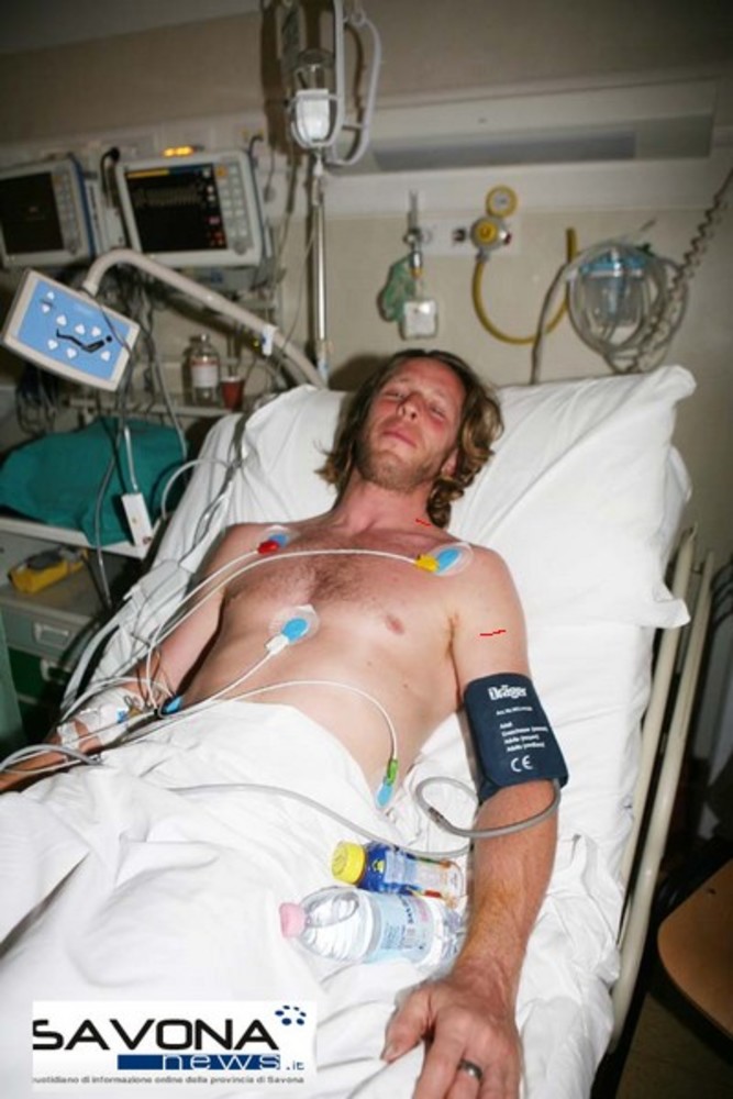 Albenga: oggi o domani dimesso il surfista disperso in mare