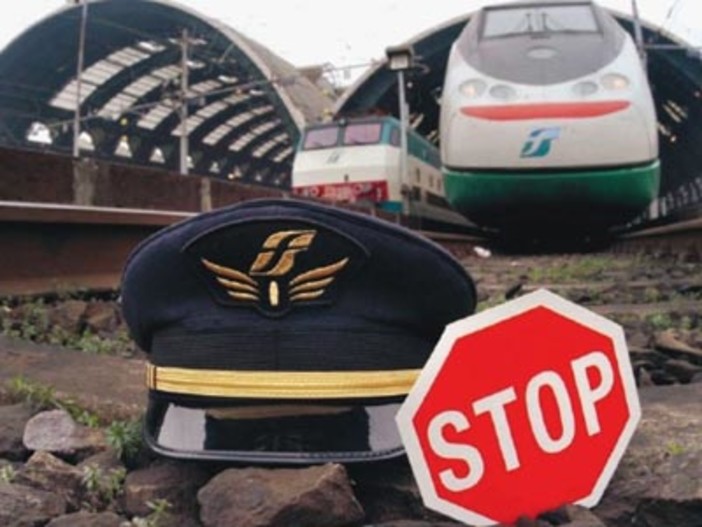 Ferrovie dello Stato, ridotto a otto ore lo sciopero previsto per domenica 13 settembre