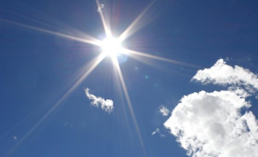 Meteo: temperature ancora sopra media per tutta la settimana Meteo: temperature ancora sopra media per tutta la settimana