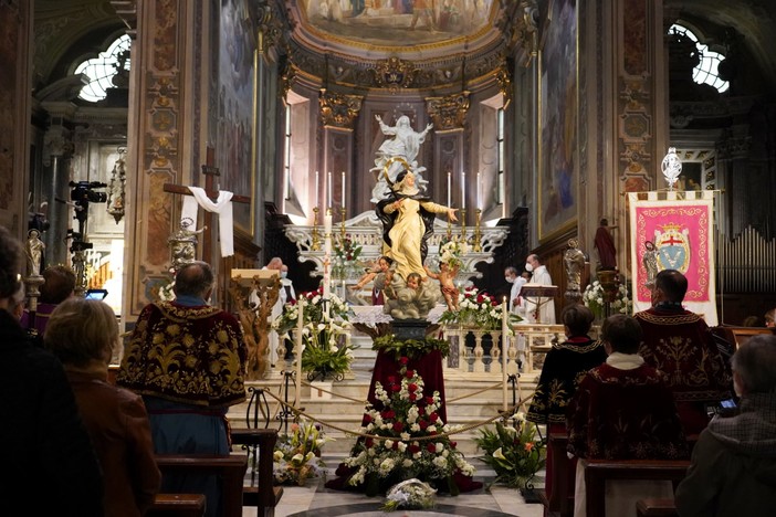 Foto dalla pagina Facebook Città di Varazze