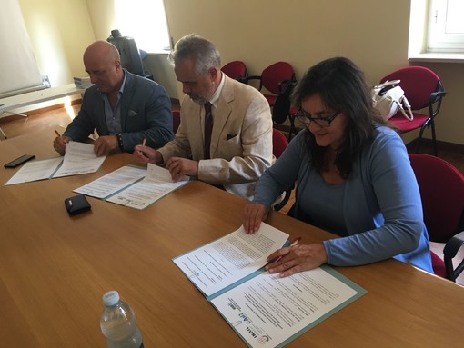 Savona, firmato il protocollo per il reinserimento e l’integrazione occupazionale delle persone con disabilità nel lavoro (VIDEO)