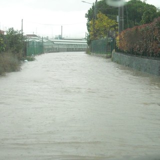 Si torna a parlare di episodi alluvionali a Campochiesa