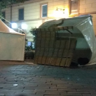 Foto dal gruppo Facebook Savona E'