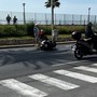 Incidente tra scooter e auto a Pietra Ligure: codice rosso per il conducente della due ruote