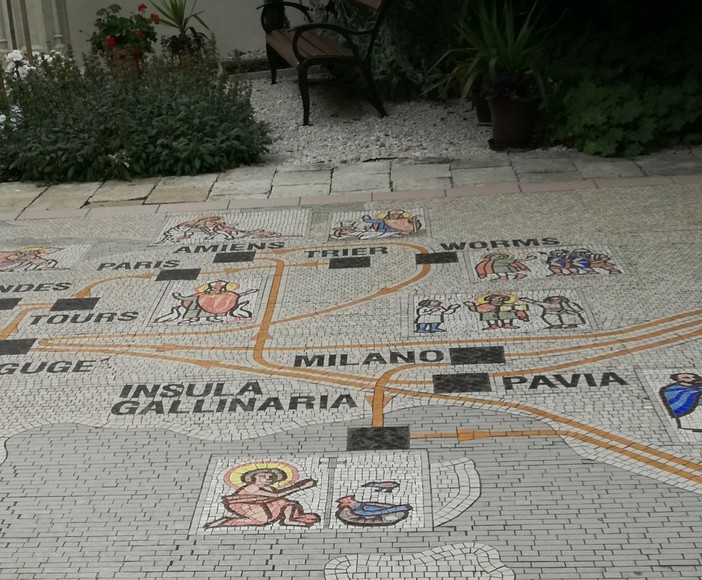 Albenga, presentazione del progetto 'New Pilgrim Age' dedicato a San Martino