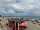 Savona, due famiglie di turisti derubate di tutto alla spiaggia libera di Piazzale Eroe dei due mondi