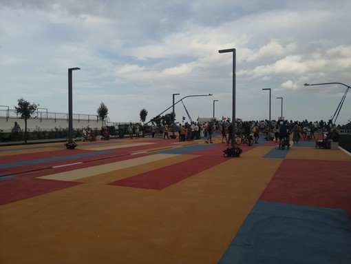 Spotorno, la minoranza chiede lumi sulle condizioni igienico sanitarie del torrente Coreallo: "In estate un acquitrino maleodorante" Spotorno, la minoranza chiede lumi sulle condizioni igienico sanitarie del torrente Coreallo: "In estate un acquitrino maleodorante"