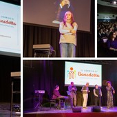 Albenga, raccolti 6.600 euro all’Ambra nella serata “Insieme per Benedetta e l’inclusione”: saranno donati all’associazione Viceversa Asd Albenga, raccolti 6.600 euro all’Ambra nella serata “Insieme per Benedetta e l’inclusione”: saranno donati all’associazione Viceversa Asd