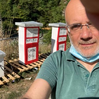 Foto pagina Facebook "Comune di Urbe"