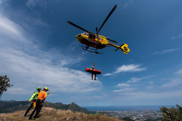 Il 2020 in numeri del Soccorso Alpino Liguria Il 2020 in numeri del Soccorso Alpino Liguria