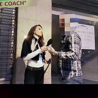 Ambiguo "Love Coach" a Savona, il servizio a Striscia la Notizia