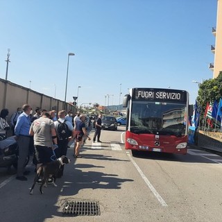 I lavoratori di Tpl incrociano nuovamente le braccia: proclamato sciopero di 4 ore per lunedì 21 marzo I lavoratori di Tpl incrociano nuovamente le braccia: proclamato sciopero di 4 ore per lunedì 21 marzo