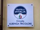 Albenga, piazza intitolata ai Martiri delle Foibe, Crosetto (FdI): “Grazie al Consiglio comunale” Albenga, piazza intitolata ai Martiri delle Foibe, Crosetto (FdI): “Grazie al Consiglio comunale”