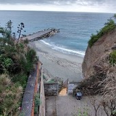Accesso per la spiaggia di Punta Aspera delle ex Colonie Milanesi, il Comune di Celle avvia un contenzioso legale Accesso per la spiaggia di Punta Aspera delle ex Colonie Milanesi, il Comune di Celle avvia un contenzioso legale