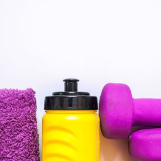 Il fitness a casa: l'importanza di un set di pesi per mantenere la forma fisica