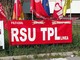 Sciopero Tpl, Cgil, Faisa e Cub incrociano le braccia: "Manca l'accordo con i dipendenti sull'organizzazione del lavoro, no alle esternalizzazioni" (FOTO e VIDEO) Sciopero Tpl, Cgil, Faisa e Cub incrociano le braccia: "Manca l'accordo con i dipendenti sull'organizzazione del lavoro, no alle esternalizzazioni" (FOTO e VIDEO)