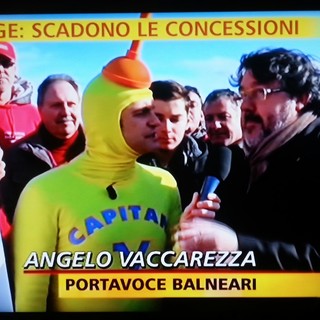 "Il 31 dicembre 30mila aziende balneari andranno a casa, senza vedere riconosciuti i loro diritti": Angelo Vaccarezza a "Striscia la notizia"