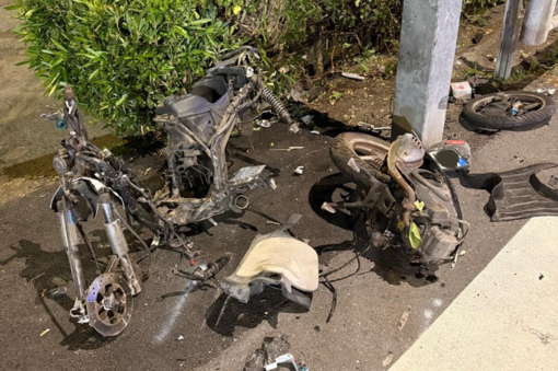 Omicidio stradale e lesioni gravissime: denunciata a piede libero la conducente dell'auto coinvolta nel tragico incidente di Ceriale Omicidio stradale e lesioni gravissime: denunciata a piede libero la conducente dell'auto coinvolta nel tragico incidente di Ceriale