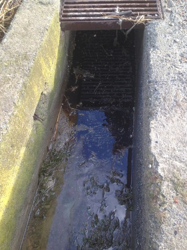 Albenga, sversamento di gasolio nella regione Stanchere: in corso i lavori di bonifica