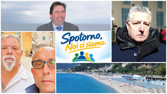 Spotorno, il gruppo “Noi ci siamo” apre la campagna elettorale: “Ora costruiamo un’alternativa per il paese” Spotorno, il gruppo “Noi ci siamo” apre la campagna elettorale: “Ora costruiamo un’alternativa per il paese”