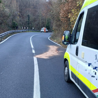 Cosseria, troppi incidenti sulla Sp 28 bis. Molinaro: &quot;Serve un’opera che elimini definitivamente la serie di curve tra Marghero e Lidora&quot;